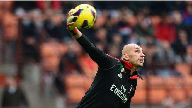 Torino-Milan, Possibile recupero per Abbiati