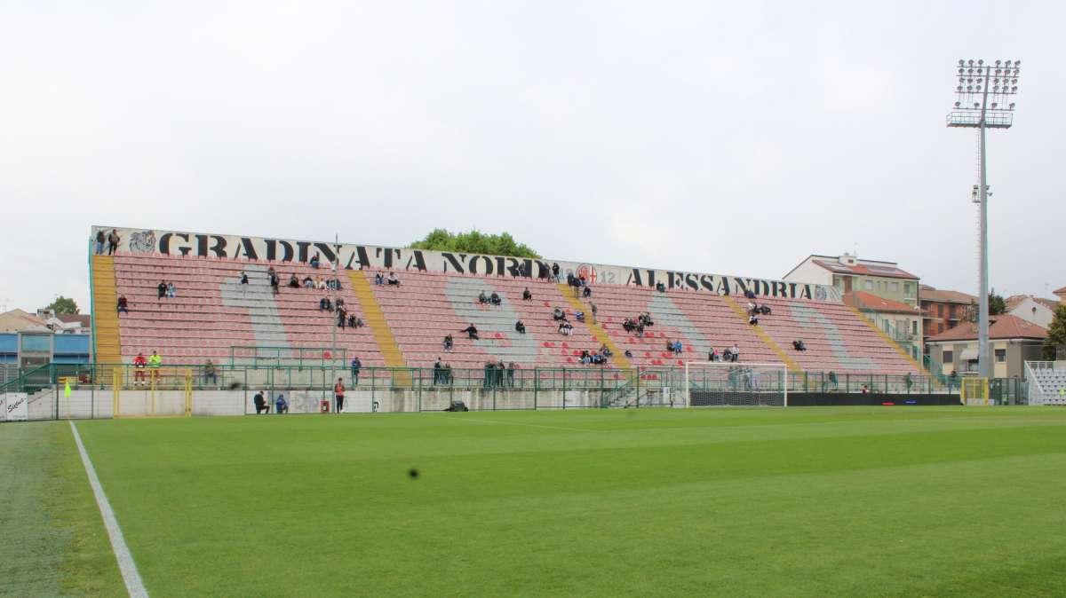 Alessandria-Legnano, Enea Benedetto: la rettifica