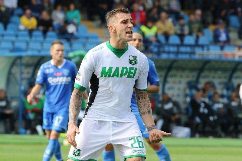 Verso Sassuolo-Torino: improbabile il recupero per Terranova