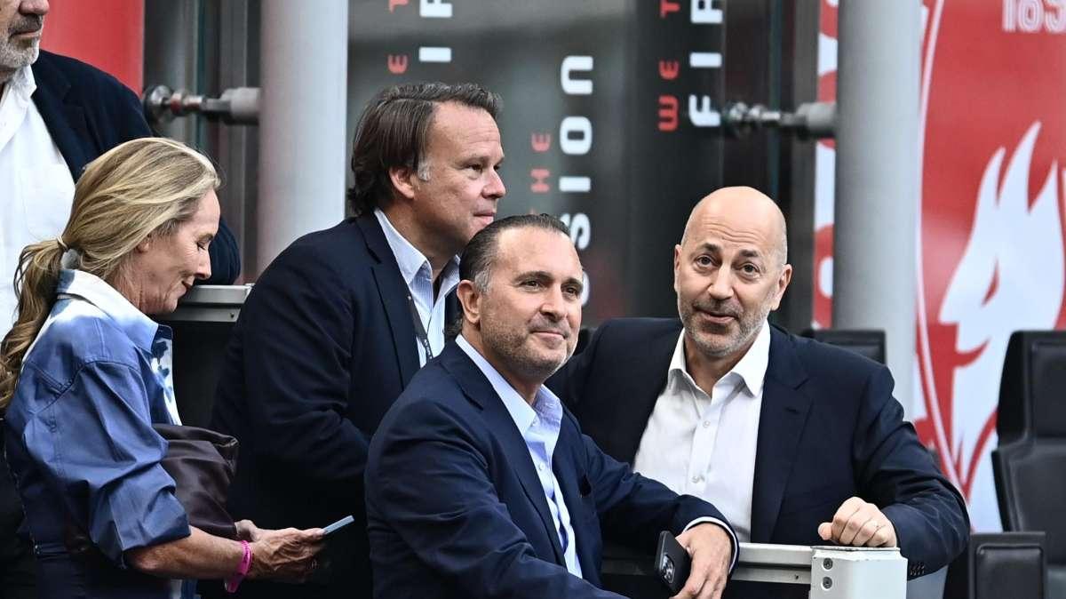 Gazidis lascia il Milan