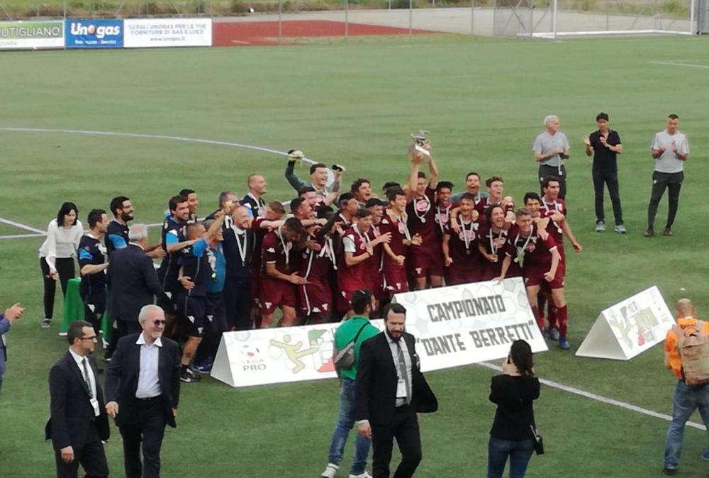 Berretti, Capriolo: "Vittoria del gruppo. Ringrazio i ragazzi"