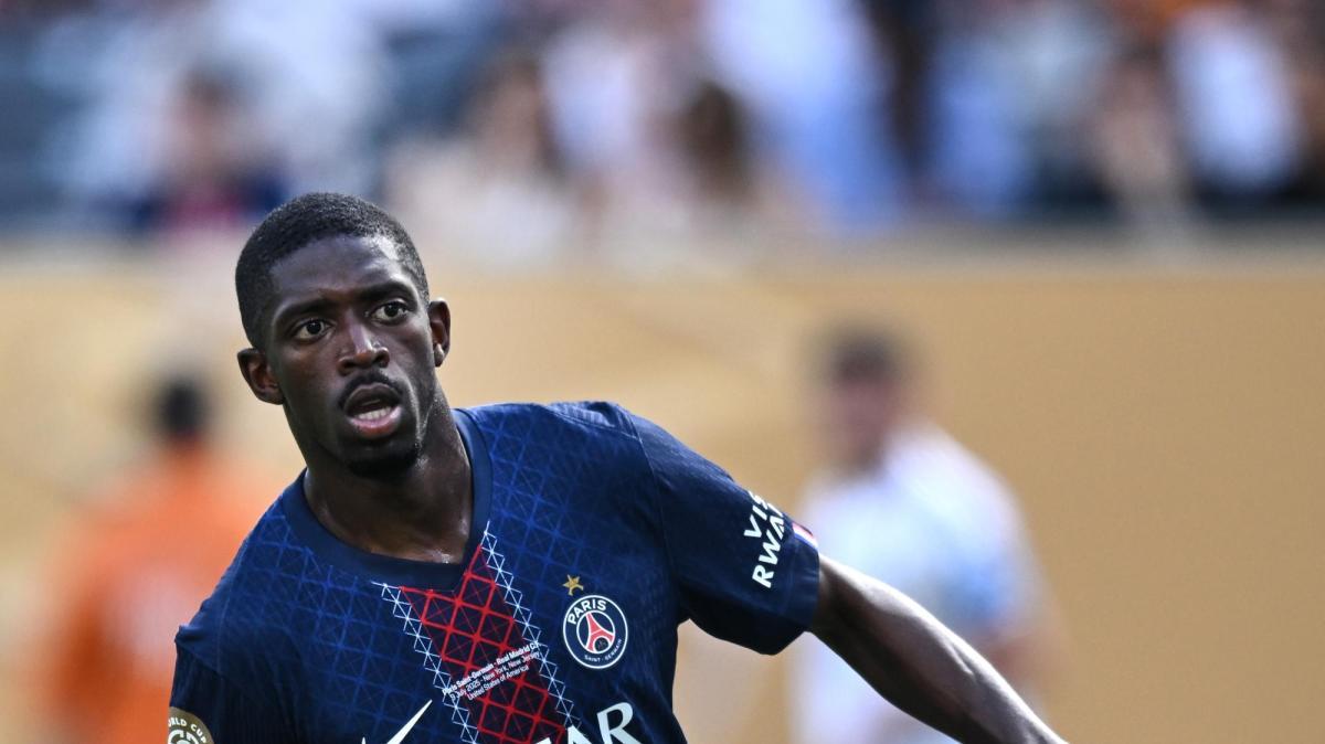 Champions League - Psg avanti all'intervallo a Monaco di Baviera