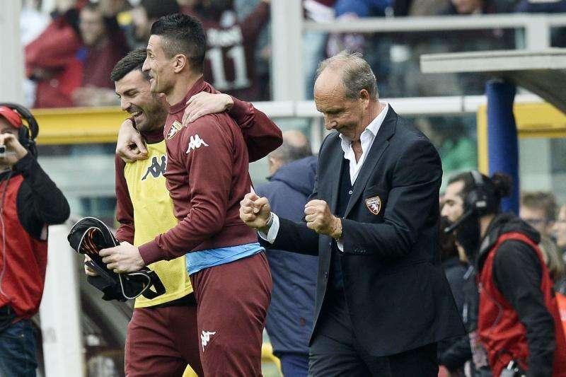 Torino, prosegue la preparazione in vista del Genoa 