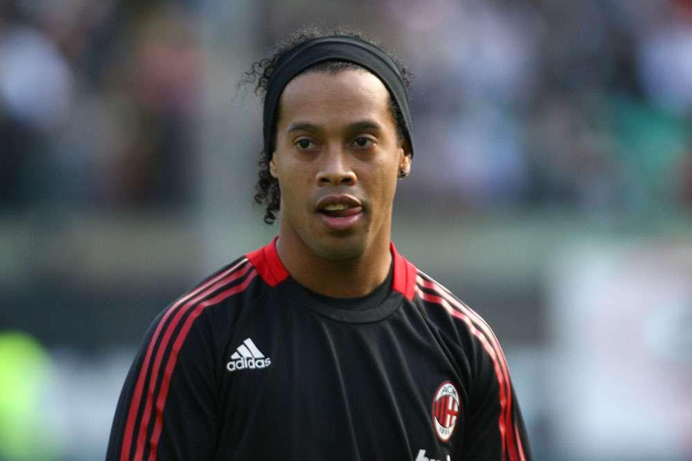 Milan, Ronaldinho: "Voglia di Champions"