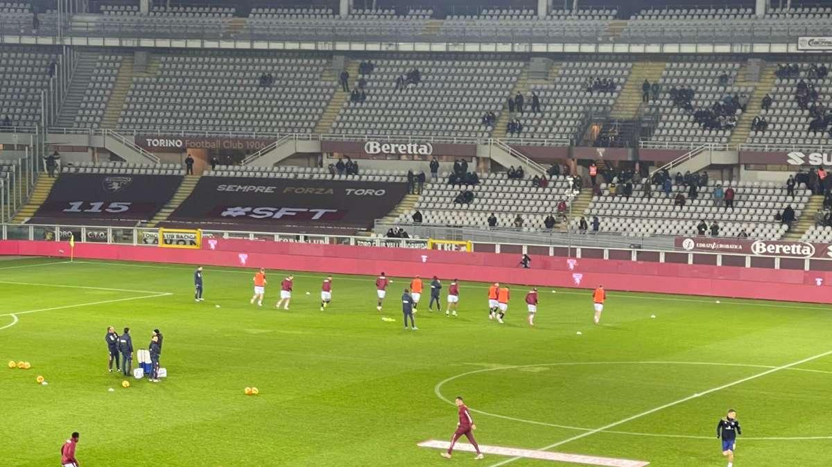 Torino-Verona, formazioni ufficiali. Pjaca a fianco di Sanabria