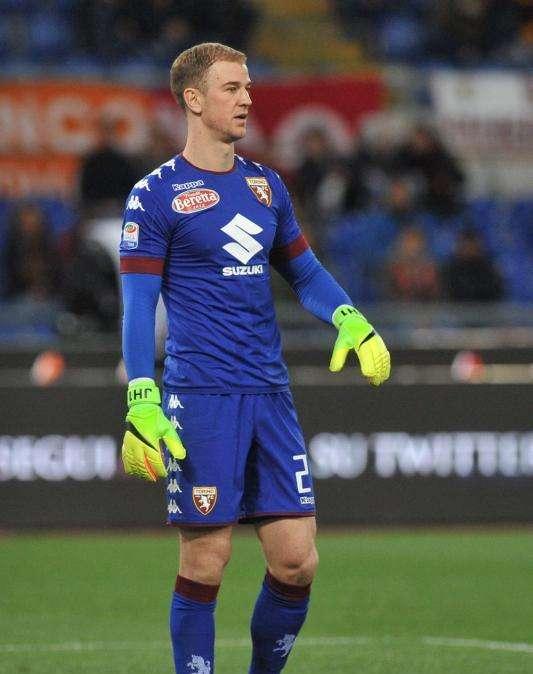 Hart interessa all'Arsenal 
