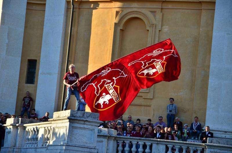 Carlo Testa, Toro storia di eroi 