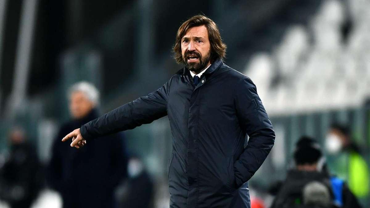 Juve, Pirlo: "Derby sempre speciale. Il Toro è una buona squadra con un ottimo allenatore"