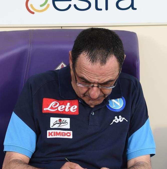 Napoli, i convocati di Sarri 