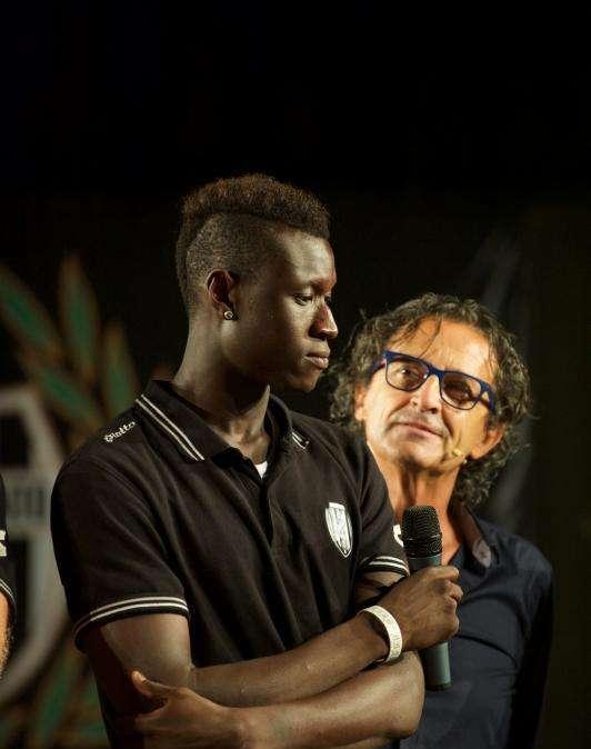 Gomis: "Vorrei giocarmi delle chance al Toro"