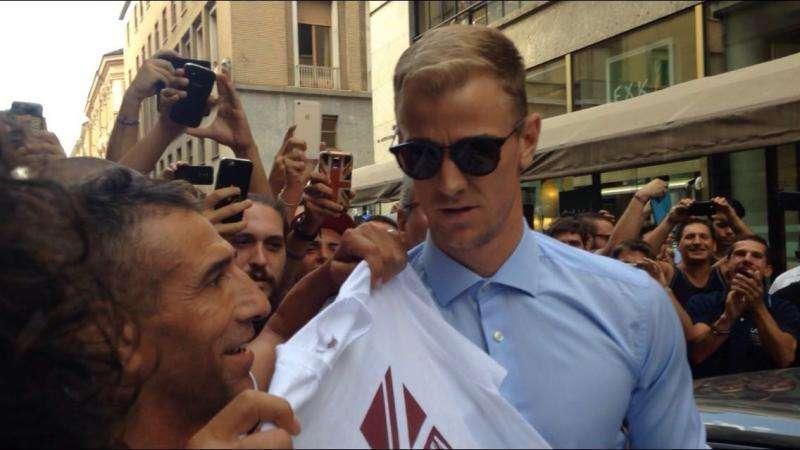 Allenamento in Sisport: acclamato Hart, differenziato per Belotti, Ajeti, Avelar e Ljajic