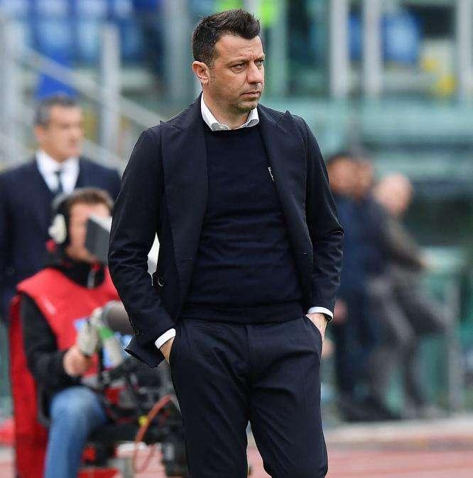D'Aversa nel post partita: "Bravi nonostante le assenze"