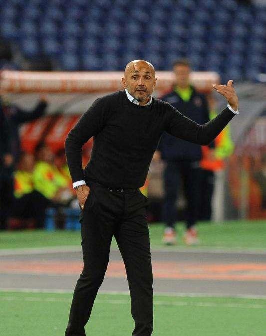 Roma, 23 i convocati di Spalletti 