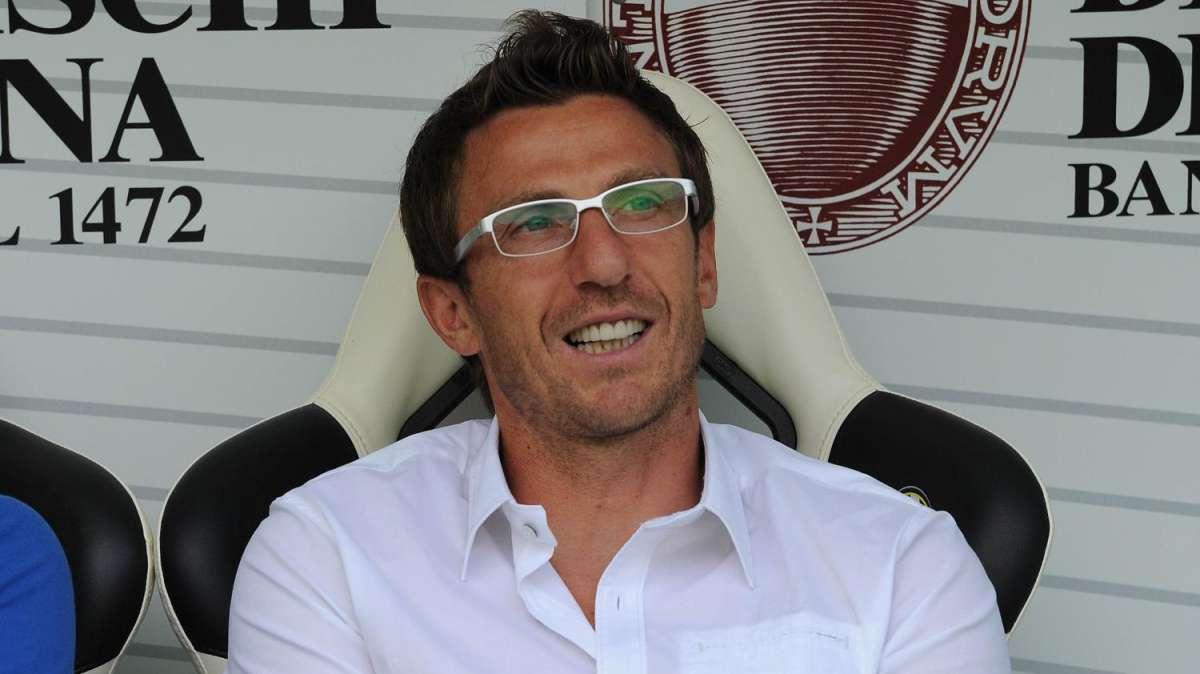 Sassuolo, panchina a Di Francesco