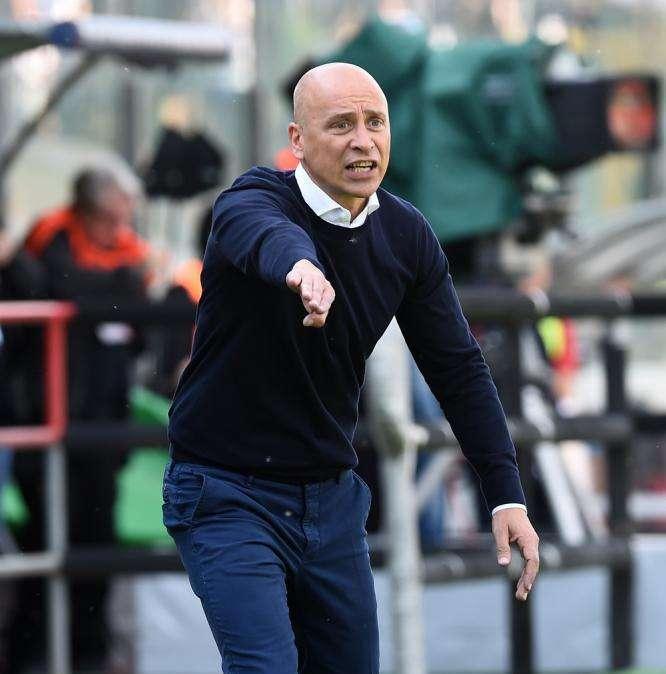 Brescia, Corini: "Non conosco ancora il mio futuro"