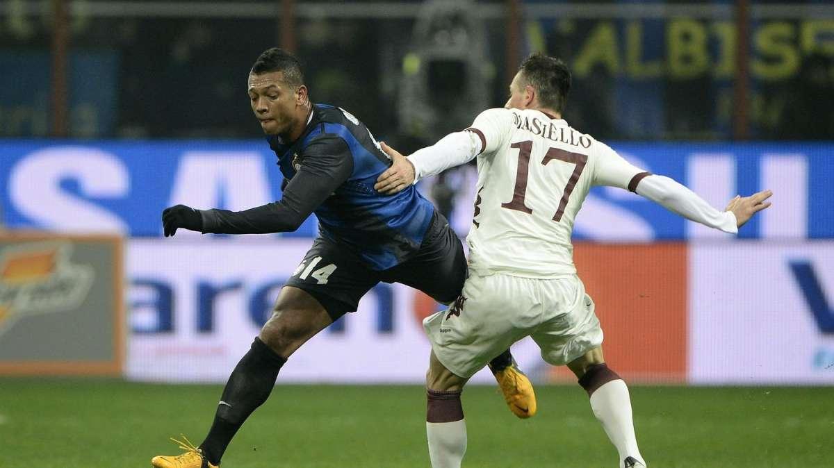 Inter-Torino, marcatori e statistiche