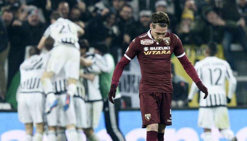Belotti: "Abbiamo giocato male, ma loro sono in una forma eccezionale"