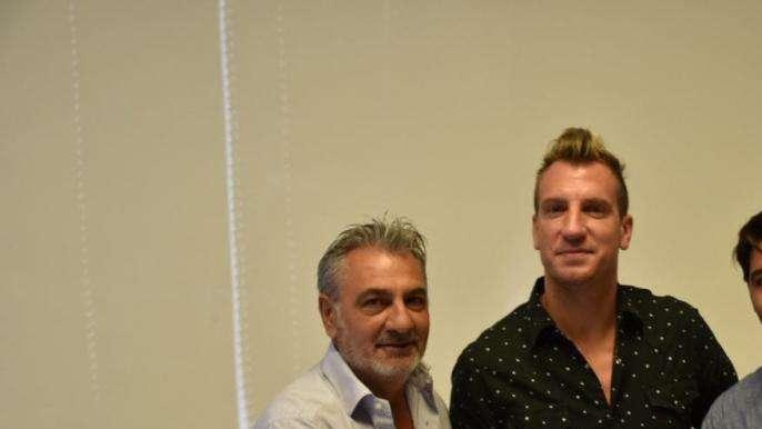 La grande voglia di Maxi Lopez: "Posso dare qualcosa in più"