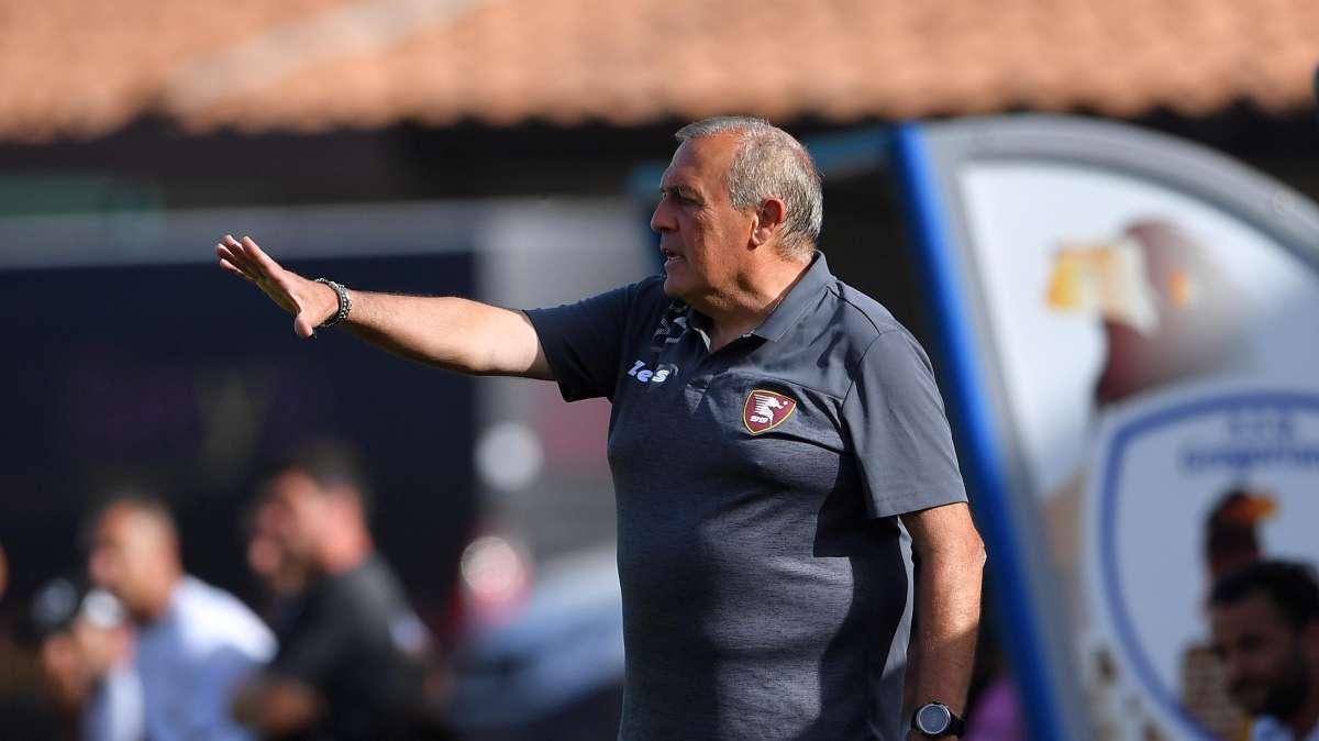 Salernitana, la panchina di Castori inizia a scottare 
