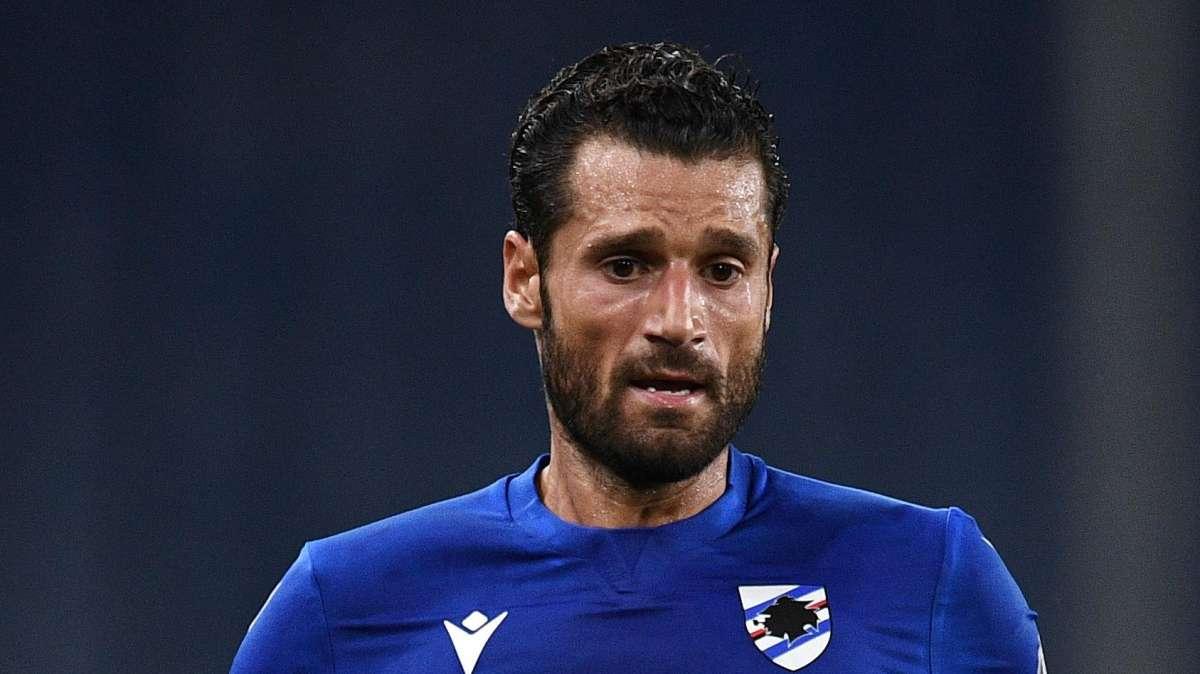 Sampdoria avanti sul 2-0 sullo Spezia grazie ad un super Candreva