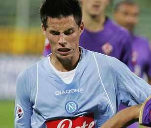 Ritrovato l'orologio di Hamsik 