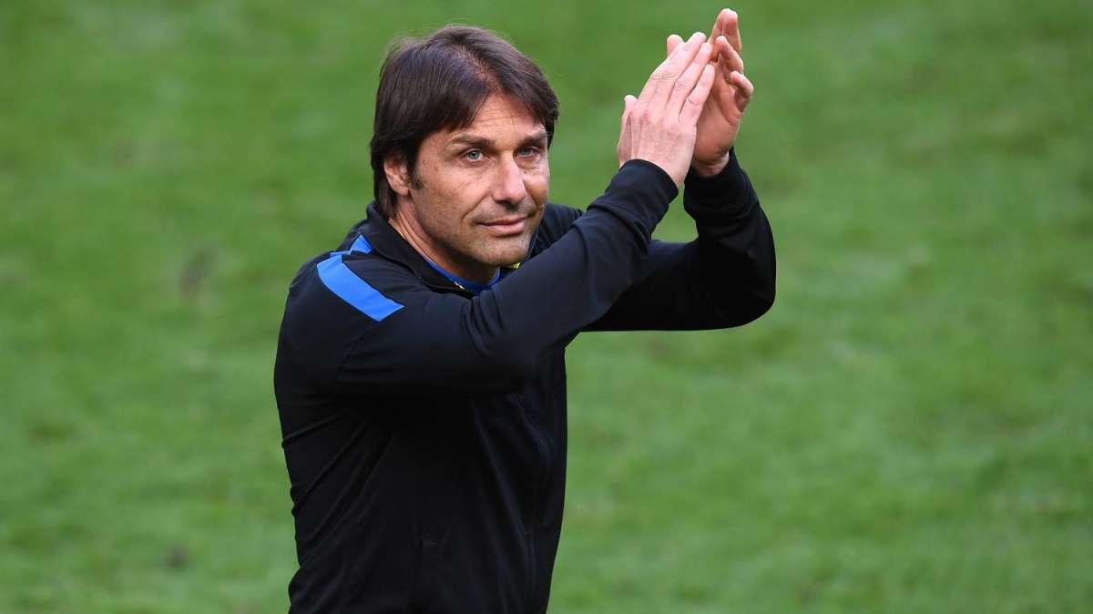 Antonio Conte al Tottenham, il primo obiettivo gioca in Serie A