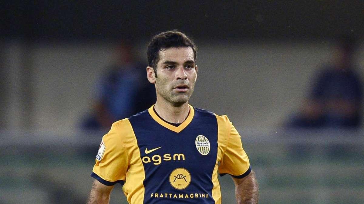 Qui Verona - Rafa Marquez: "Domenica a Torino sarà una partita difficile"