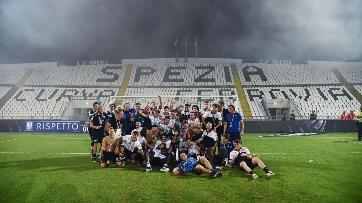 Nuovo caso di Covid in Serie A: è un giocatore nello Spezia