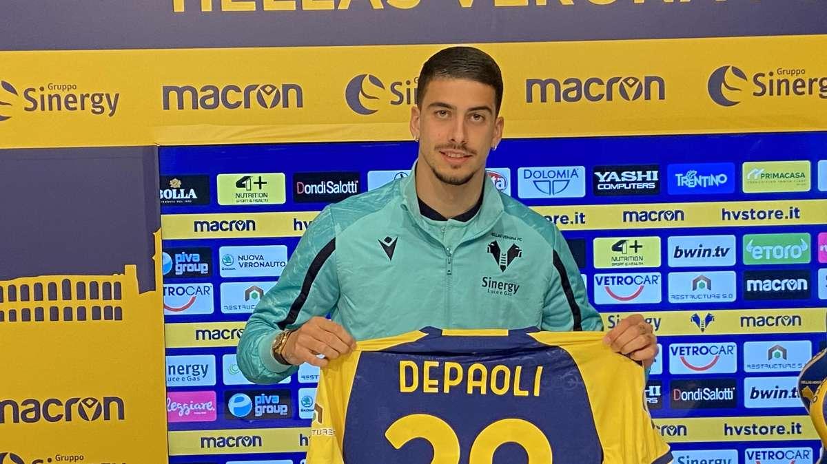 Verona, Depaoli: "Torino squadra forte. Cercheremo di vincere per il record di punti"