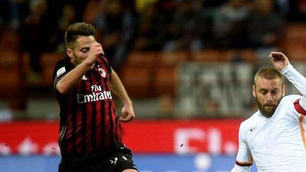 Milan, Bertolacci: "Ruolo delle mezzali importante per Montella"