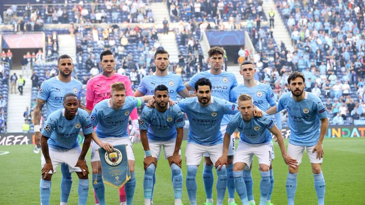 Calcio in tv: Conte alla dura prova Man City
