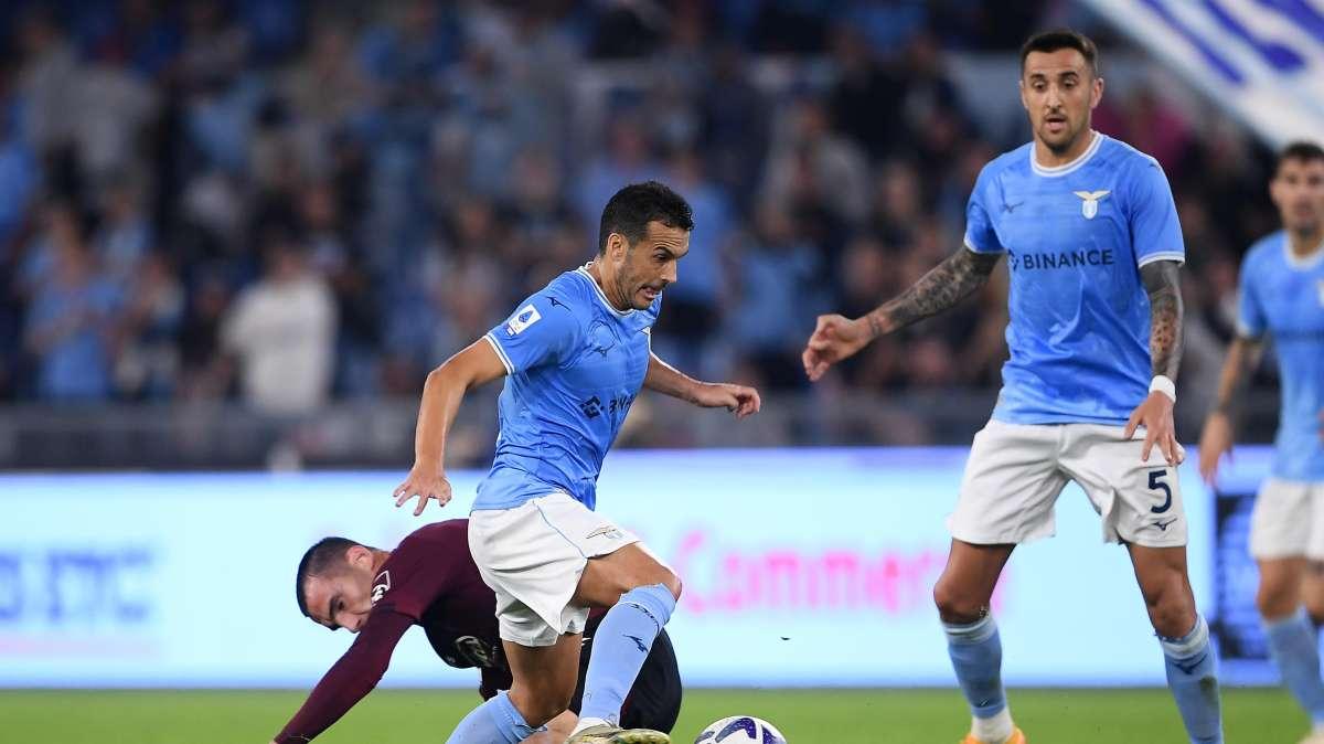 Lazio, il sostituto di Immobile scalda i motori 