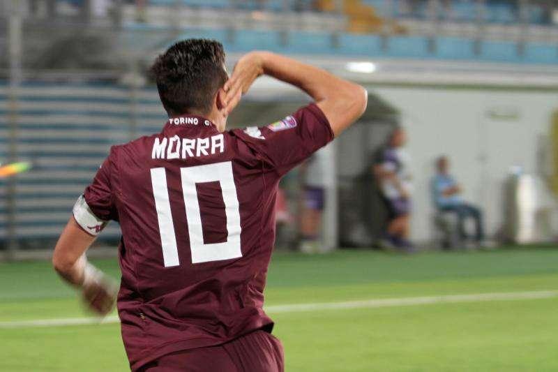 UFFICIALE - Morra al Savona