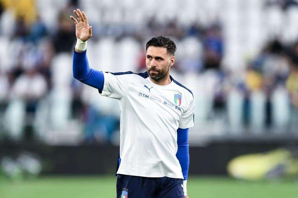 Corriere di Torino: "Movimento azzurro"