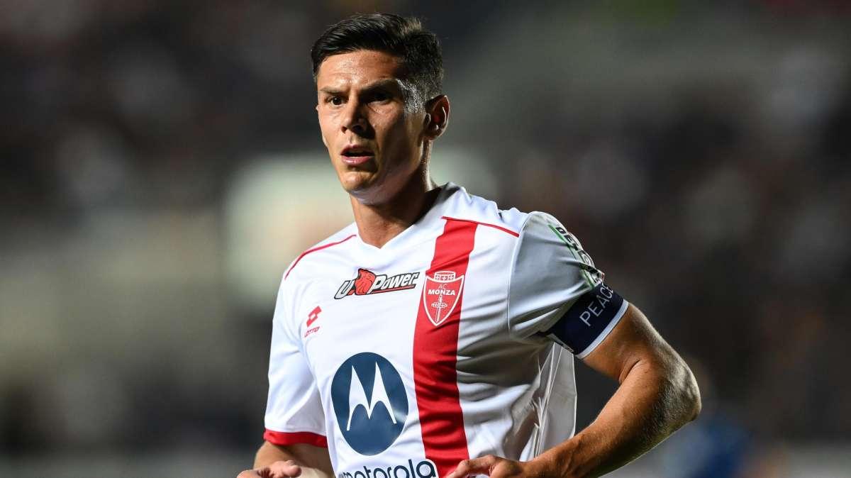Monza, Pessina: "Sono contento di ritrovare Juric"