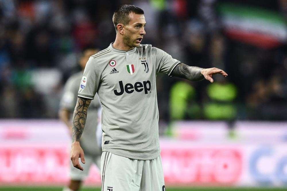 Juventus, Bernardeschi: "Dopo il ko in Champions vogliamo riscattarci già nel derby"
