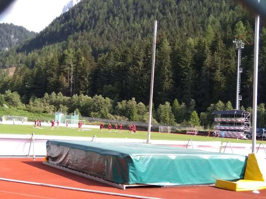 LIVE – Juric: "Più ritmo!". Vojvoda ha finito l'allenamento con il ghiaccio sulla gamba destra