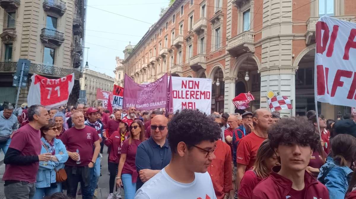 La Stampa: “Orgoglio Toro”