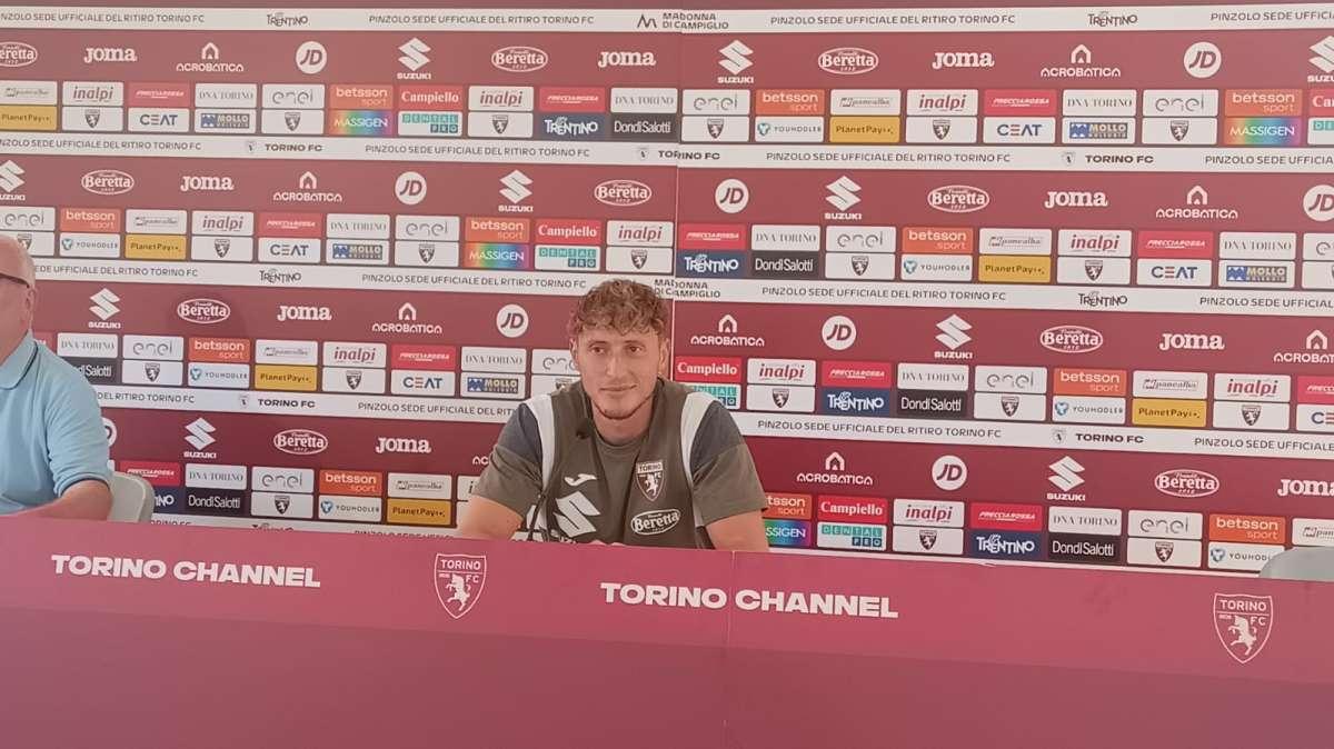 LIVE - Vojvoda: "Stiamo andando bene. Devo imparare ciò che mi chiede Vanoli. Noi difensori dobbiamo comunicare"