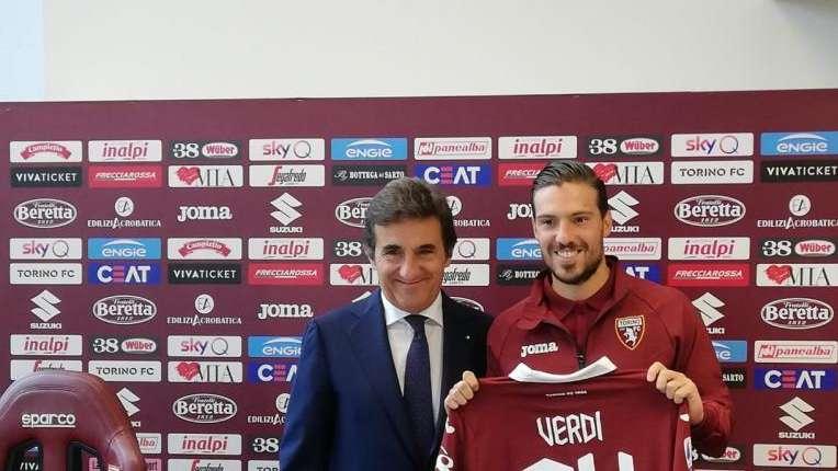 Contro il Lecce si prepara il debutto (vero) degli ultimi arrivati Verdi e Laxalt