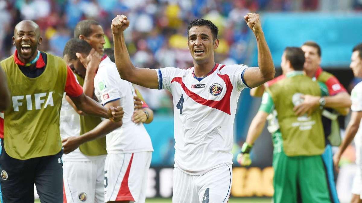 Il maxi controllo antidoping del Costarica. Spiegazione della Fifa 