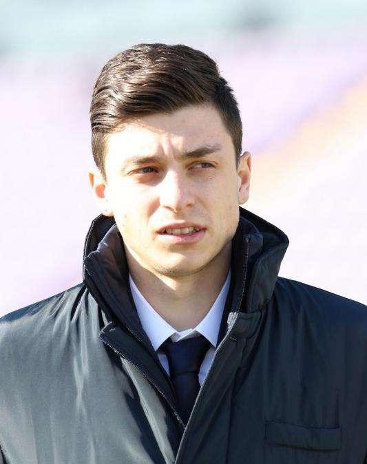 Baselli al 45': "Contento della rete! Ora dobbiamo continuare così"