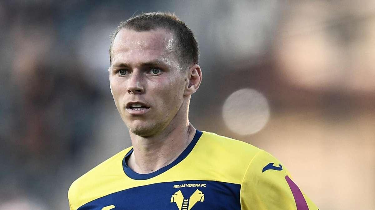 Hellas Verona, Duda: “Il segreto? La nostra fame. Spero che col Torino riusciremo a vincere”