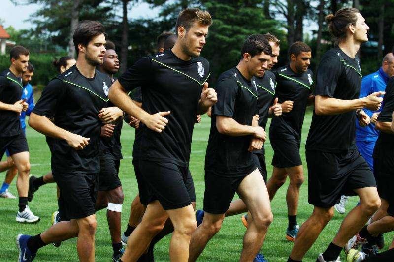 Cesena, oggi la ripresa a Villa Silva
