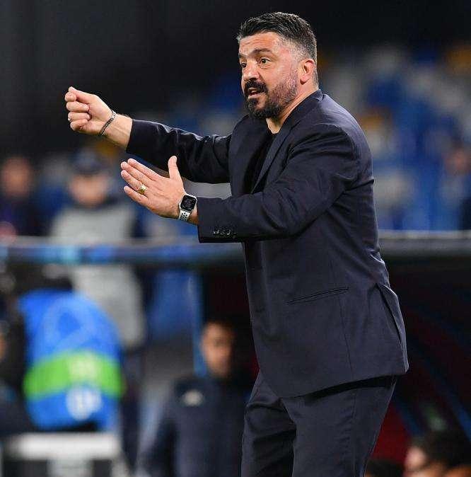 Gattuso: "Infastidito dal gol preso, non dobbiamo mai essere superficiali"
