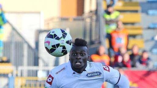 Niang vuole restare al Genoa per la prossima stagione