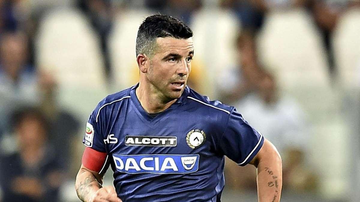 Qui Udinese - Di Natale: "Totti è l'esempio da seguire. Felice dell'ottimo avvio di stagione"