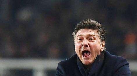 Grande lavoro per Mazzarri in vista della partita con il Napoli