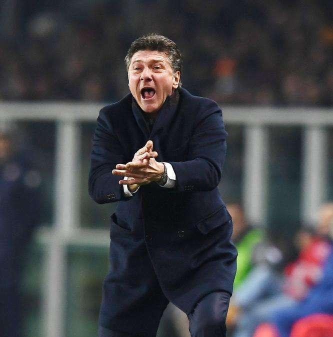 Mazzarri: "La mia squadra oggi è stata perfetta"