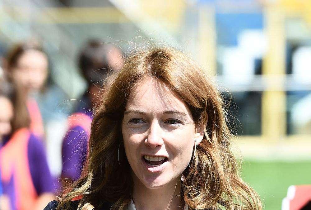 FIGC, Cristiana Capotondi diventa capodelegazione Nazionale femminile